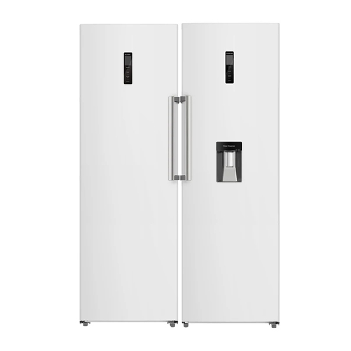 یخچال فریزر دوقلو جی پلاس مدل GRF-P2736LW/FW