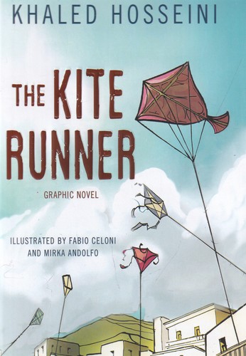 کتاب The kite runner: بادبادک باز نشر معیار علم