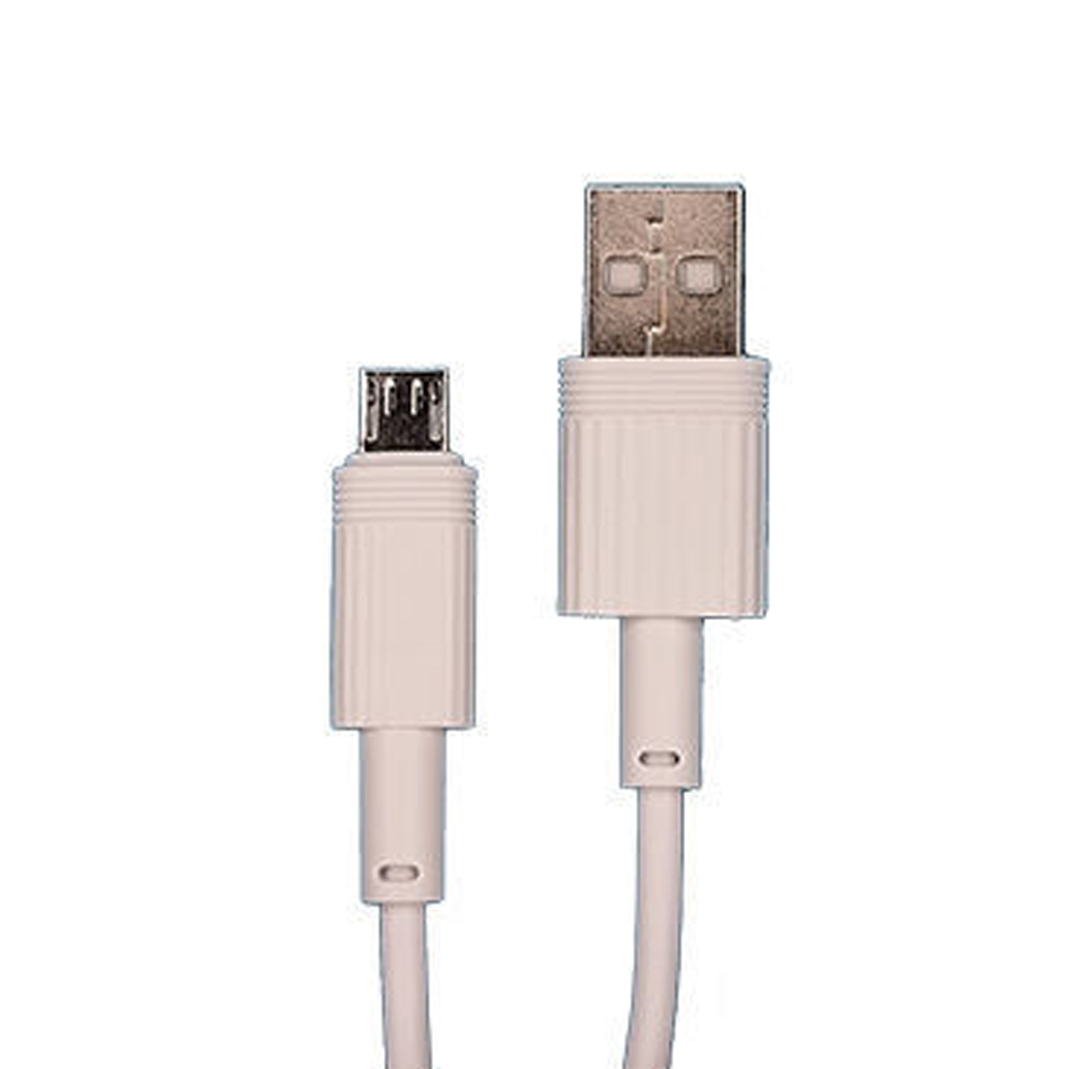 کابل یو اس بی به میکرو یو اس بی ترانیو مدل S13-V طول 1 متر-سفید