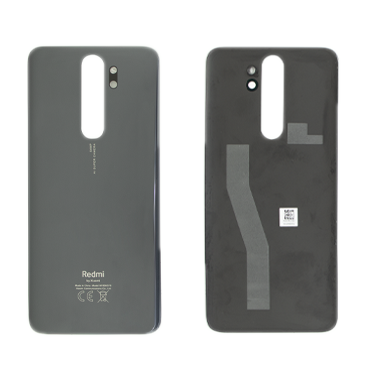درب پشت گوشی شیائومی Redmi Note 8 Pro-مشکی