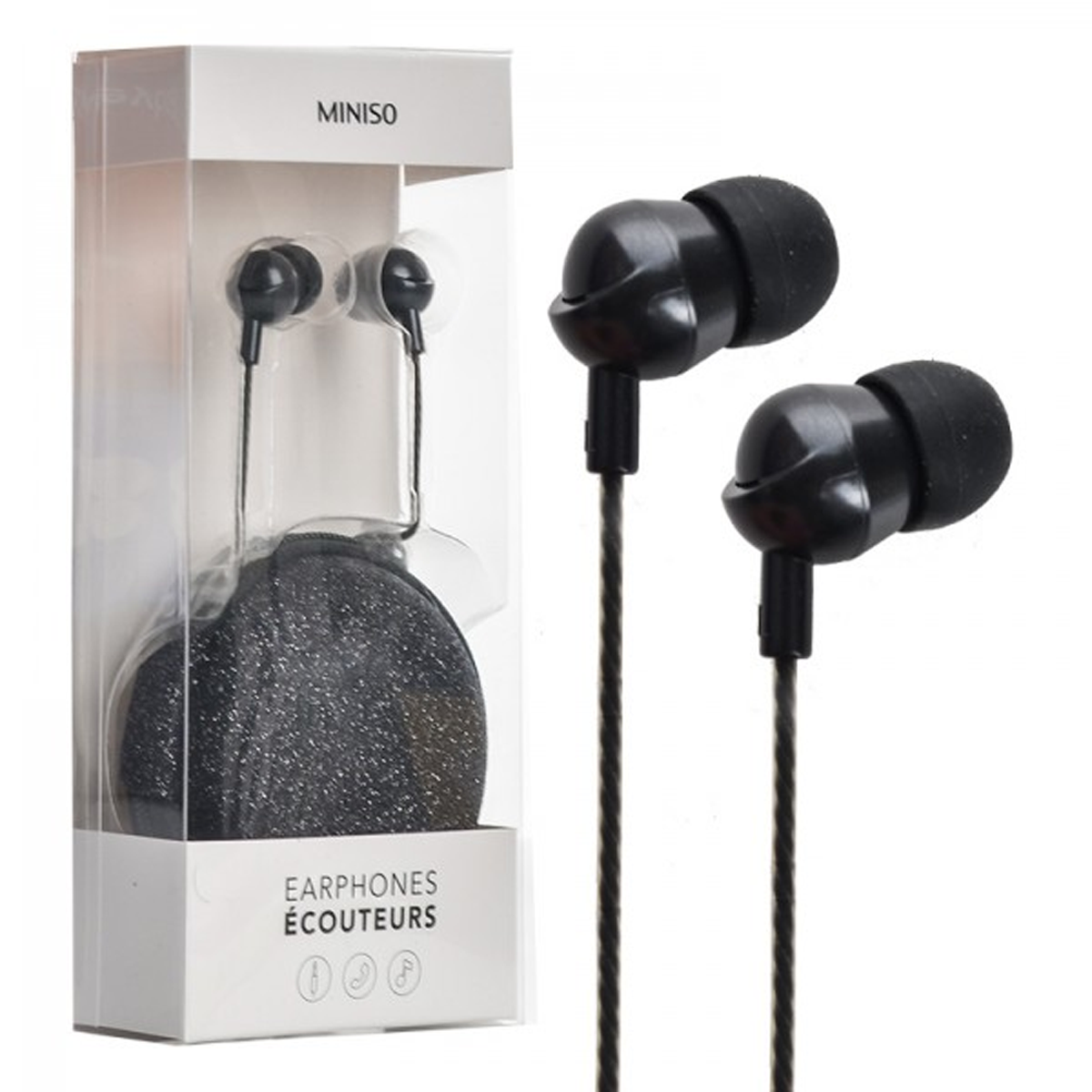 هندزفری با سیم مینیسو