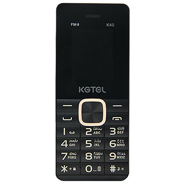گوشی موبایل کاجیتل K40 دو سیم کارت