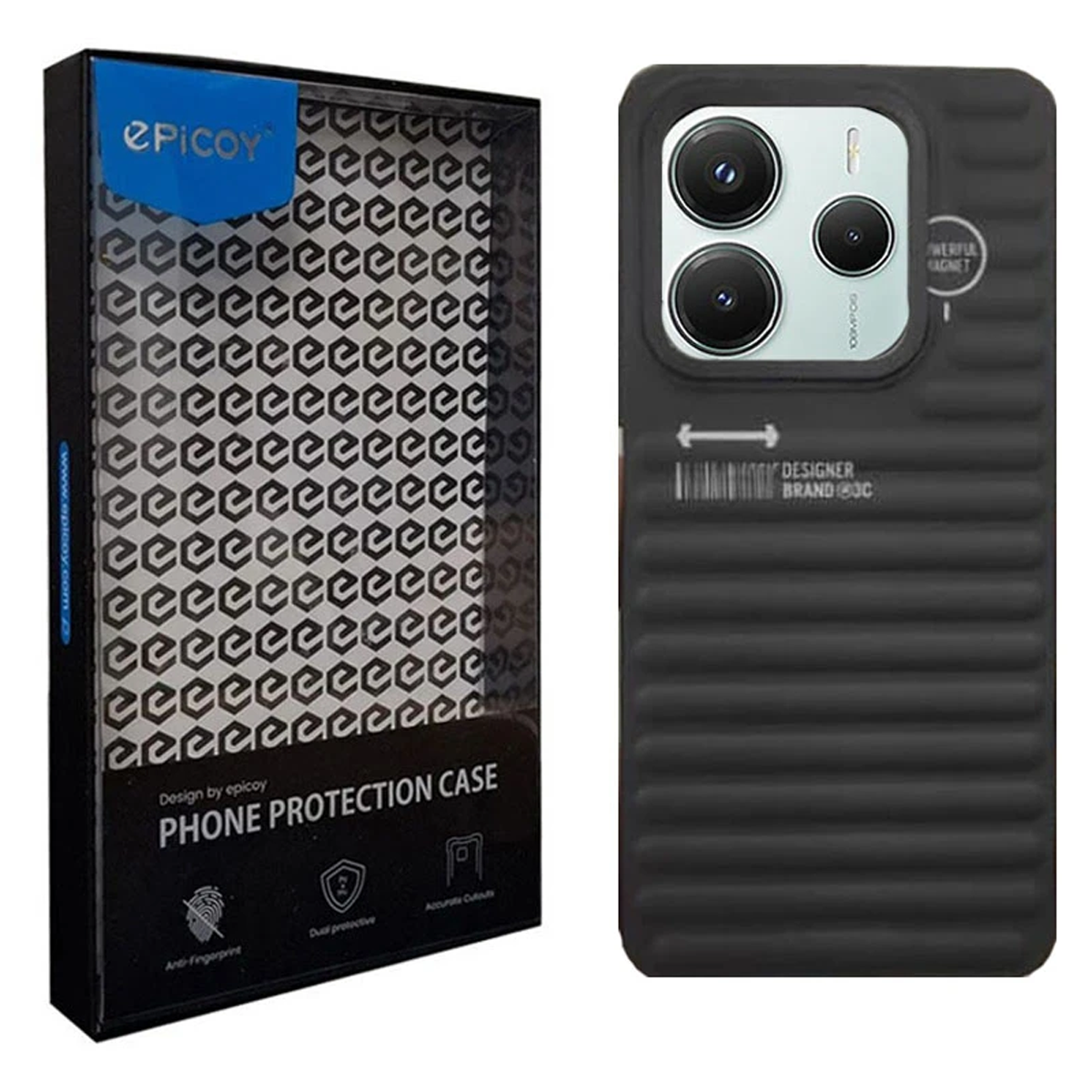 کاور گوشی شیائومی Redmi Note 14 5G اپیکوی مدل Fashion Kit