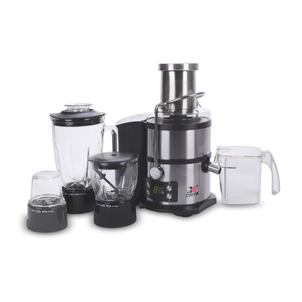 آبمیوه گیری اوریکس مدل DJ-5528