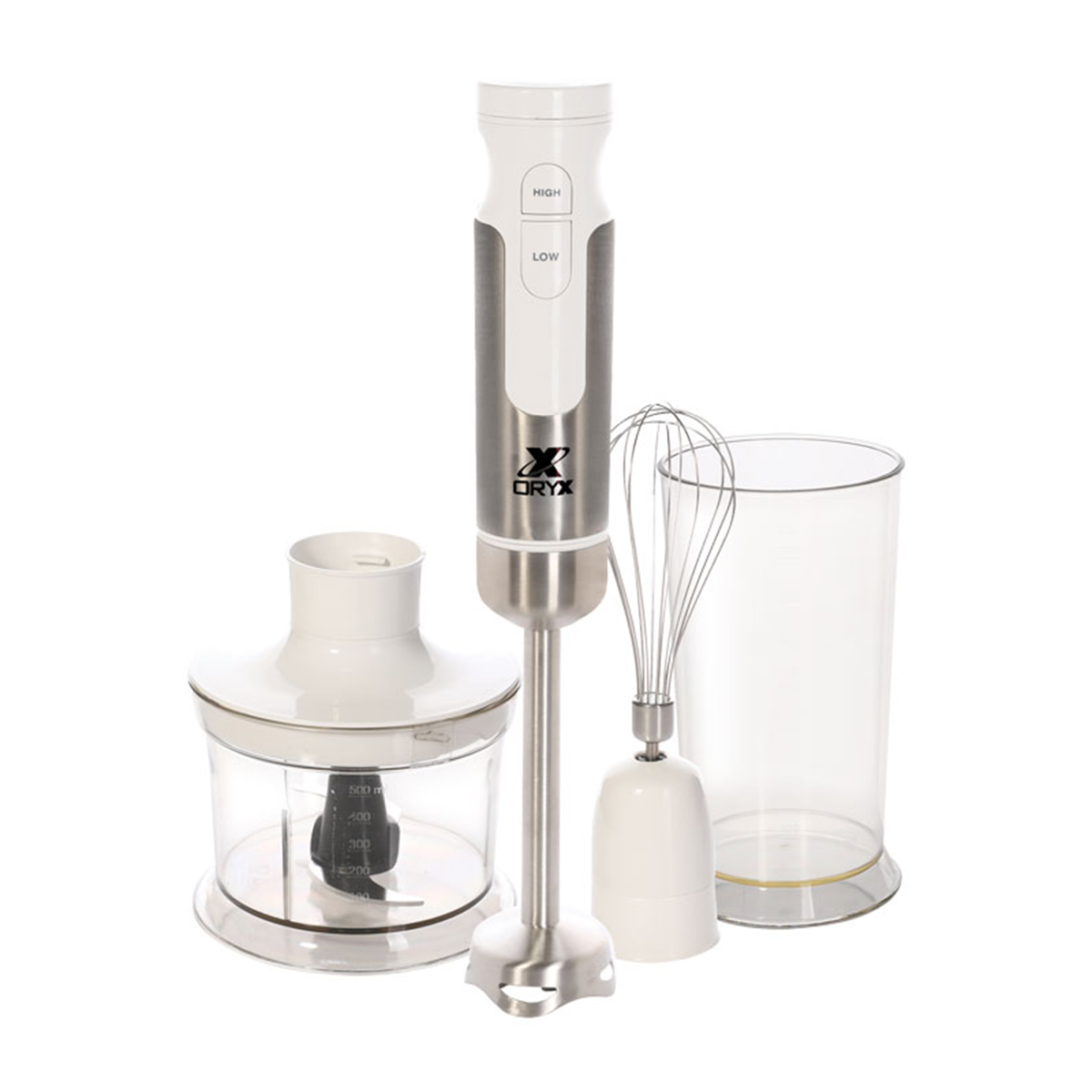 گوشتکوب برقی اوریکس مدل HB-4017W-سفید