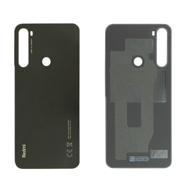 درب پشت گوشی شیائومی Redmi Note 8 -آبی 