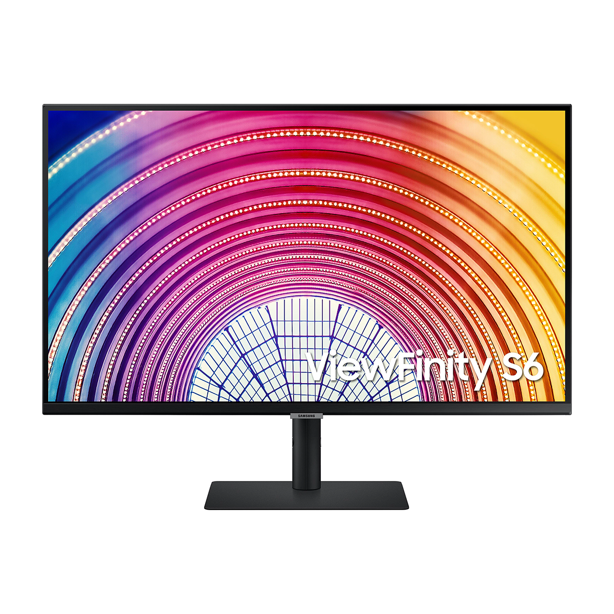 مانیتور سامسونگ مدل ViewFinity S60A LS32A600NAM سایز 32 اینچ