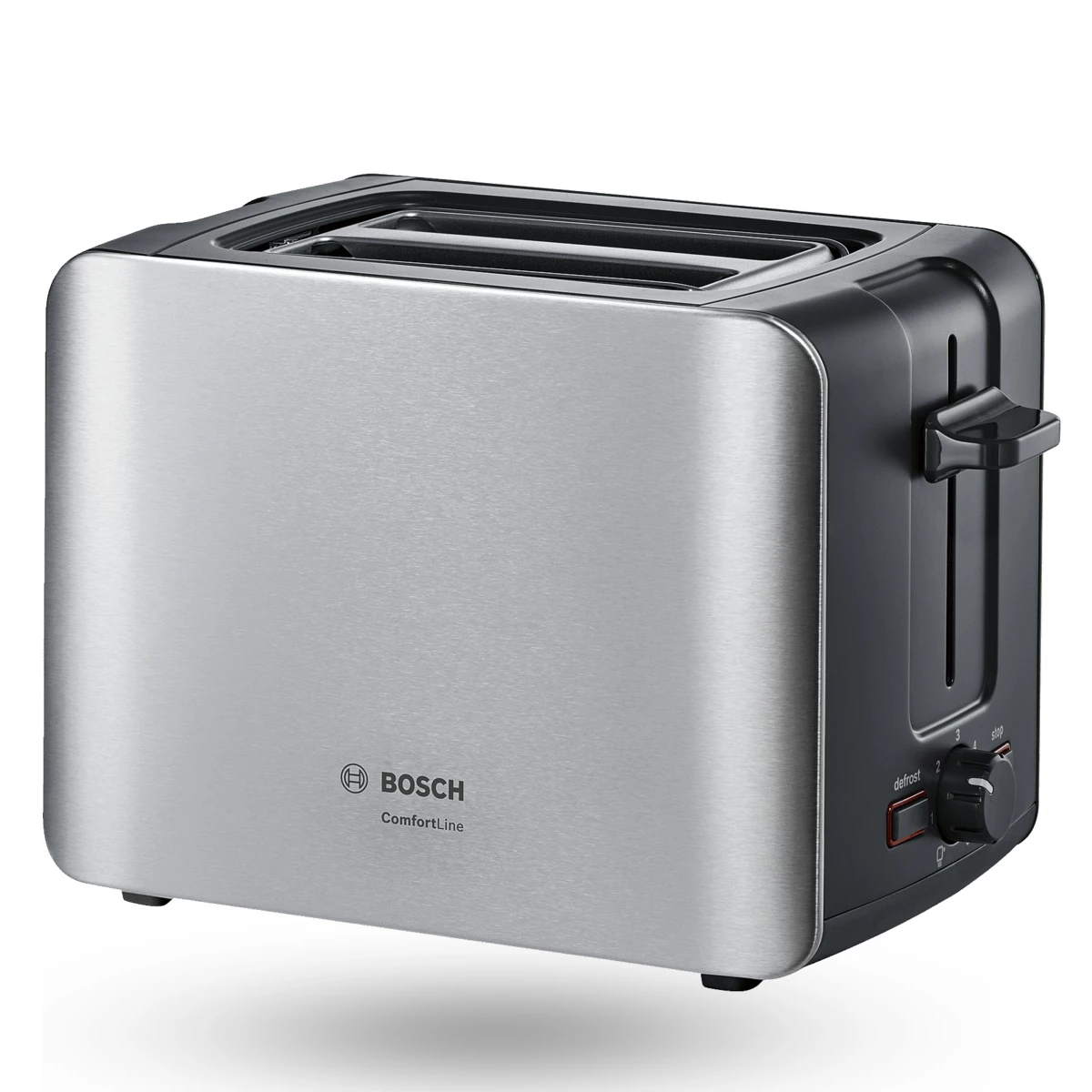 توستر بوش مدل TAT6A913-نقره‌ای
