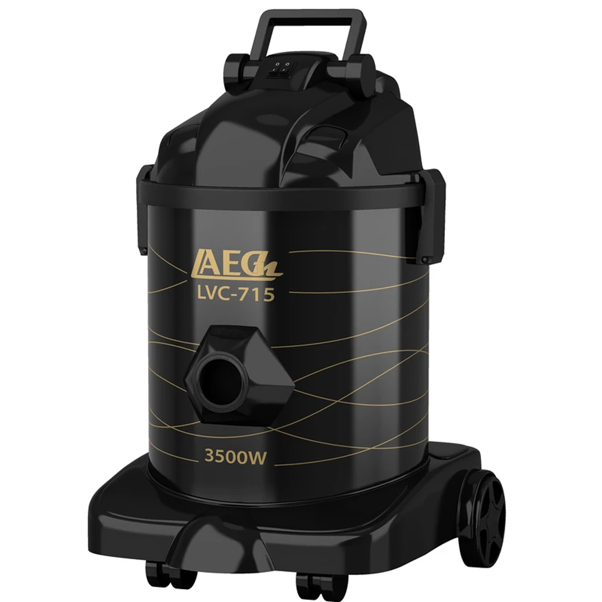  جاروبرقی لایق مدل LVC-715