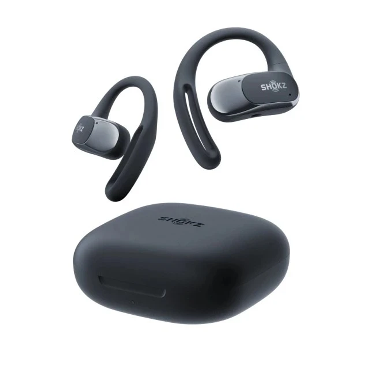 هندزفری بلوتوثی افترشوکز مدل OpenFit Air-مشکی