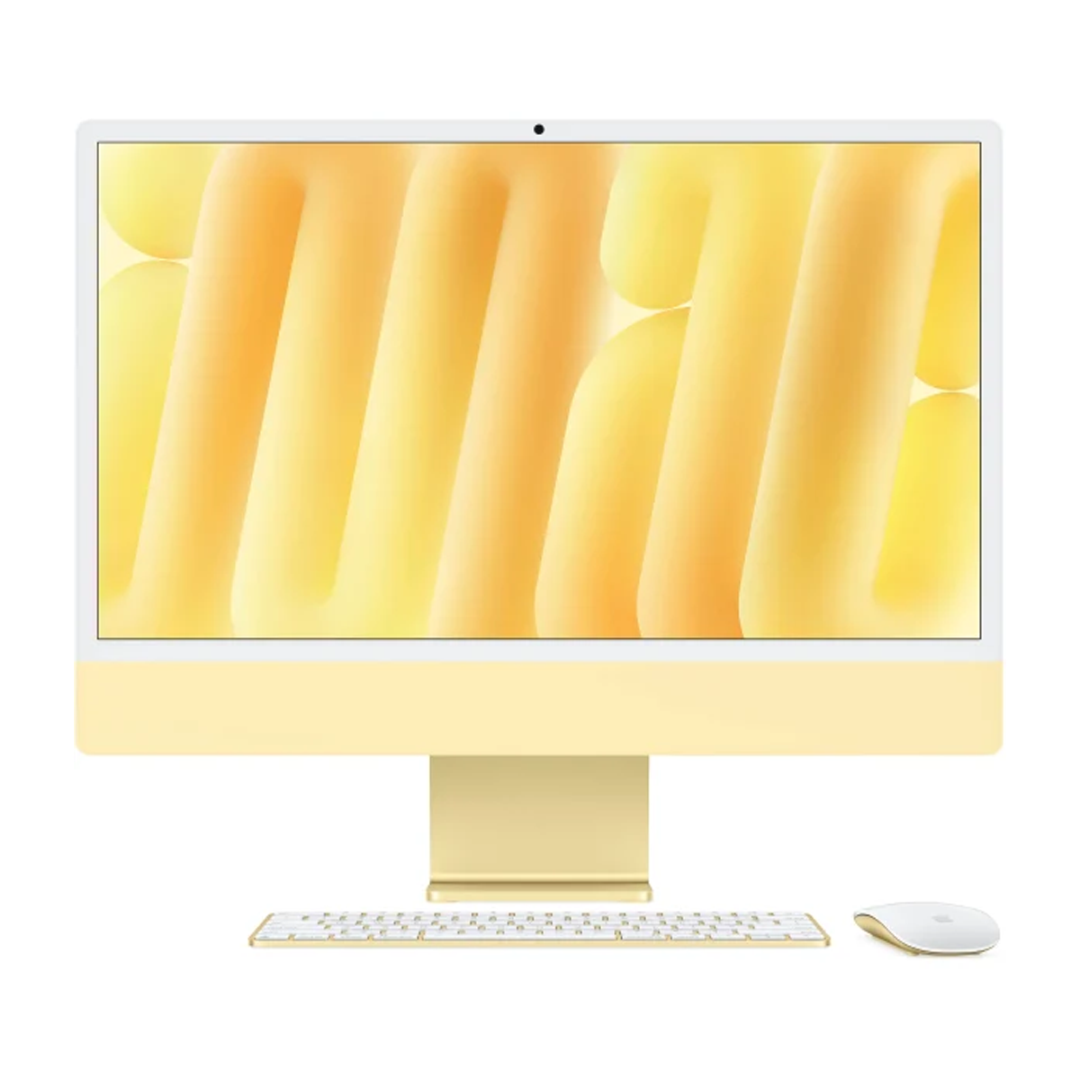 کامپیوتر All in One اپل 24 اینچی مدل iMac M4 2024 10C-10C 32GB 1TB