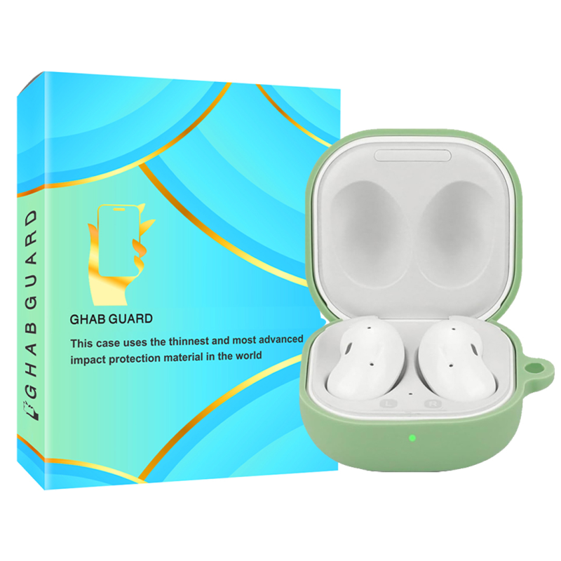 کاور کیس هندزفری سامسونگ Galaxy Buds 2 Pro قاب گارد مدل SILIAIR20