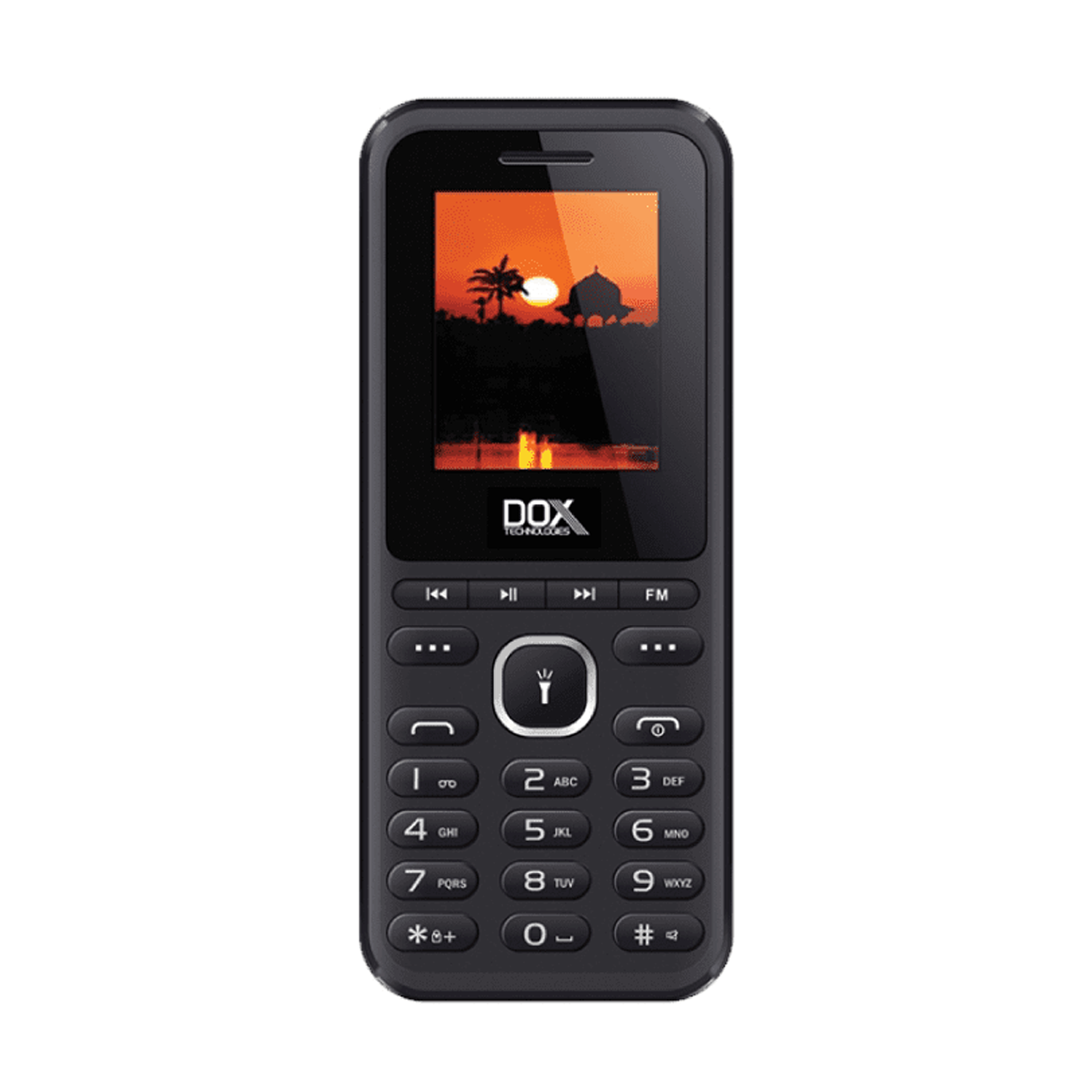 گوشی موبایل داکس مدل B120 دو سیم کارت گوشی موبایل داکس مدل B120 دو سیم کارت