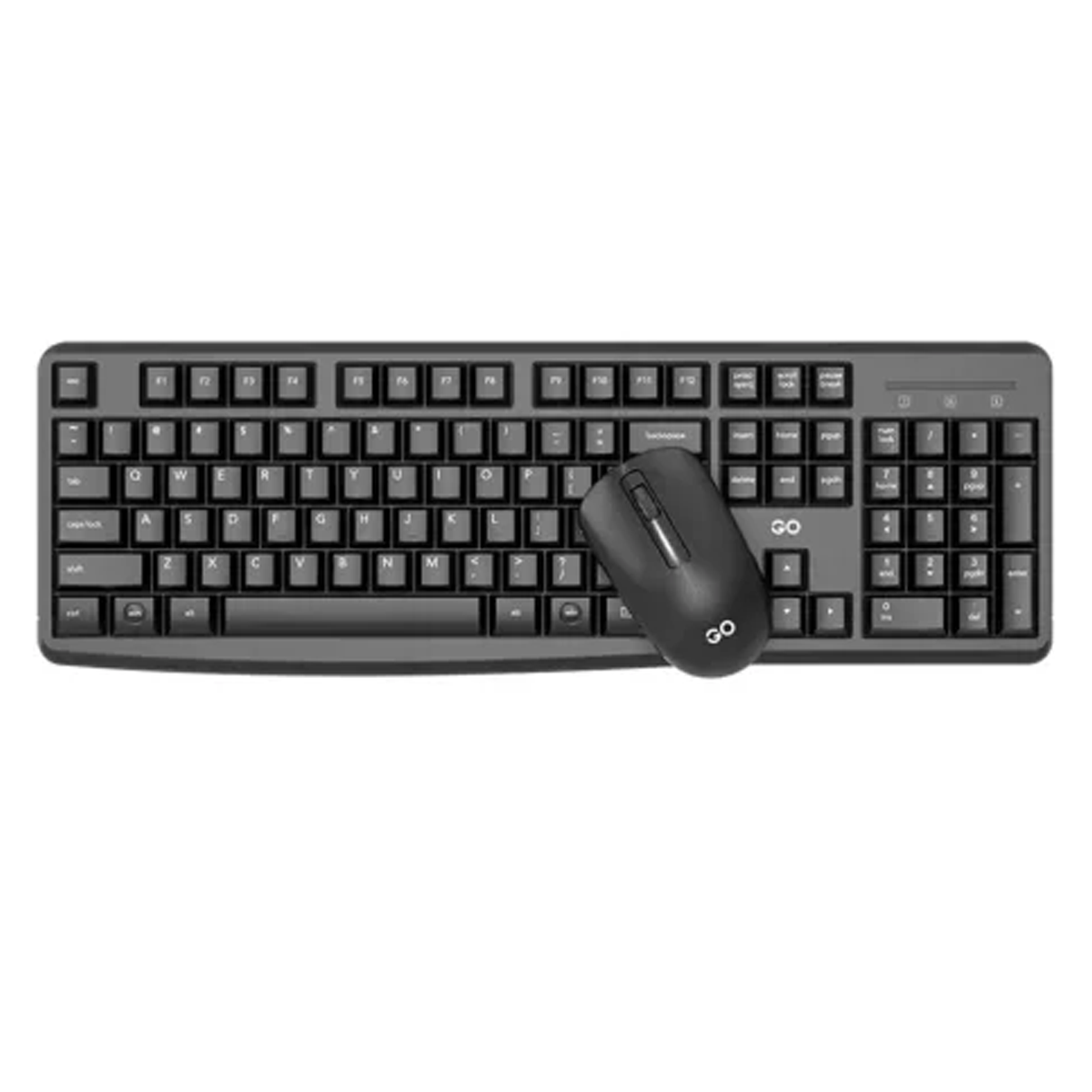 کیبورد و ماوس بی سیم فنتک مدل WK894