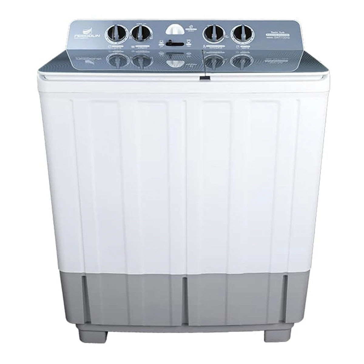 ماشین لباسشویی فریدولین 12 کیلویی مدل Swt120g 