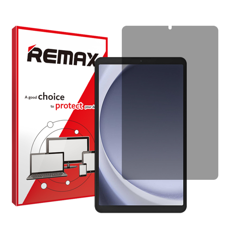 محافظ صفحه نمایش تبلت سامسونگ Galaxy Tab A9 ریمکس مدل Resistant
