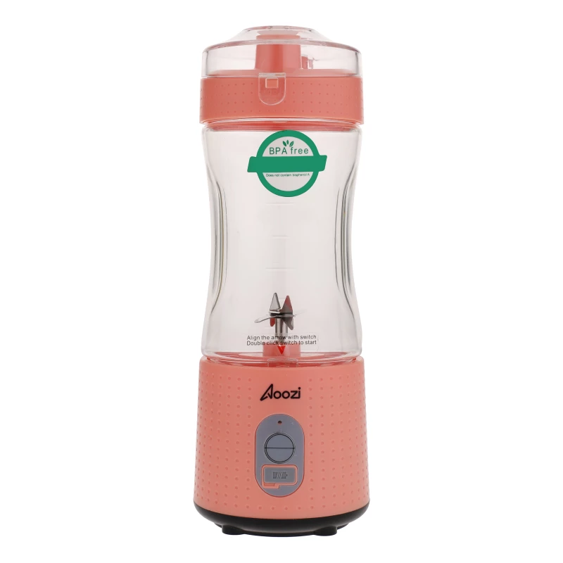 شیکر برقی آئوزی مدل X002V715UX-نارنجی