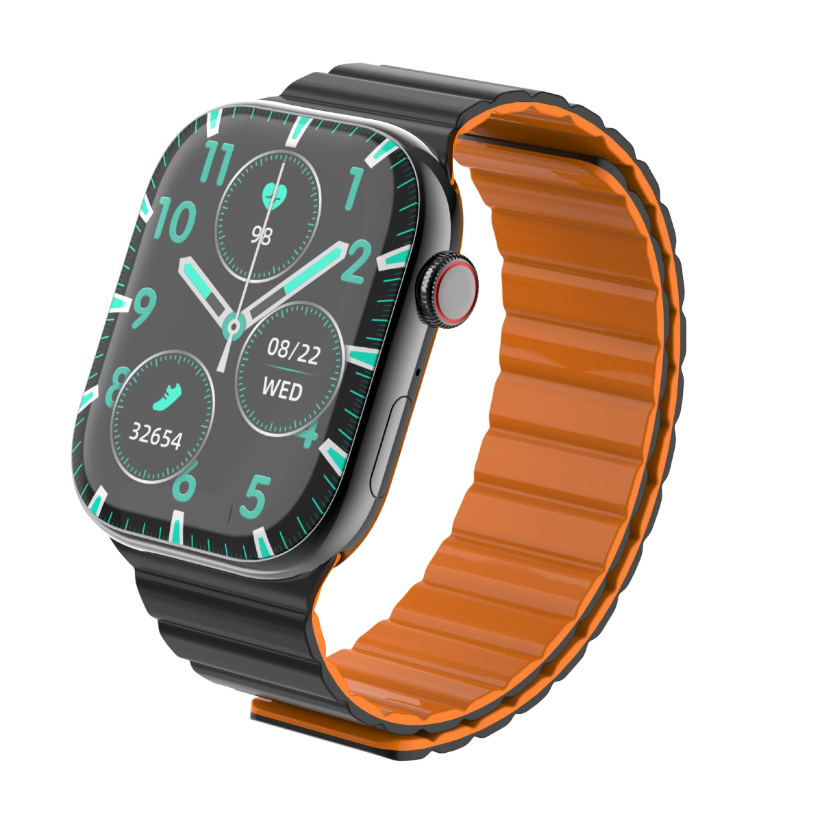 ساعت هوشمند ویدوی مدل SW1615