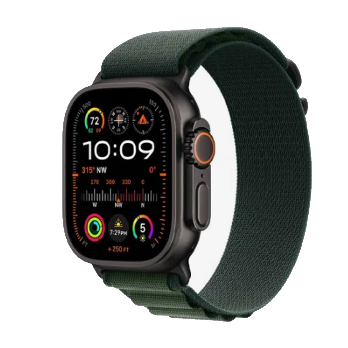 ساعت هوشمند ویسمی مدل WS-X20 Ultra 3