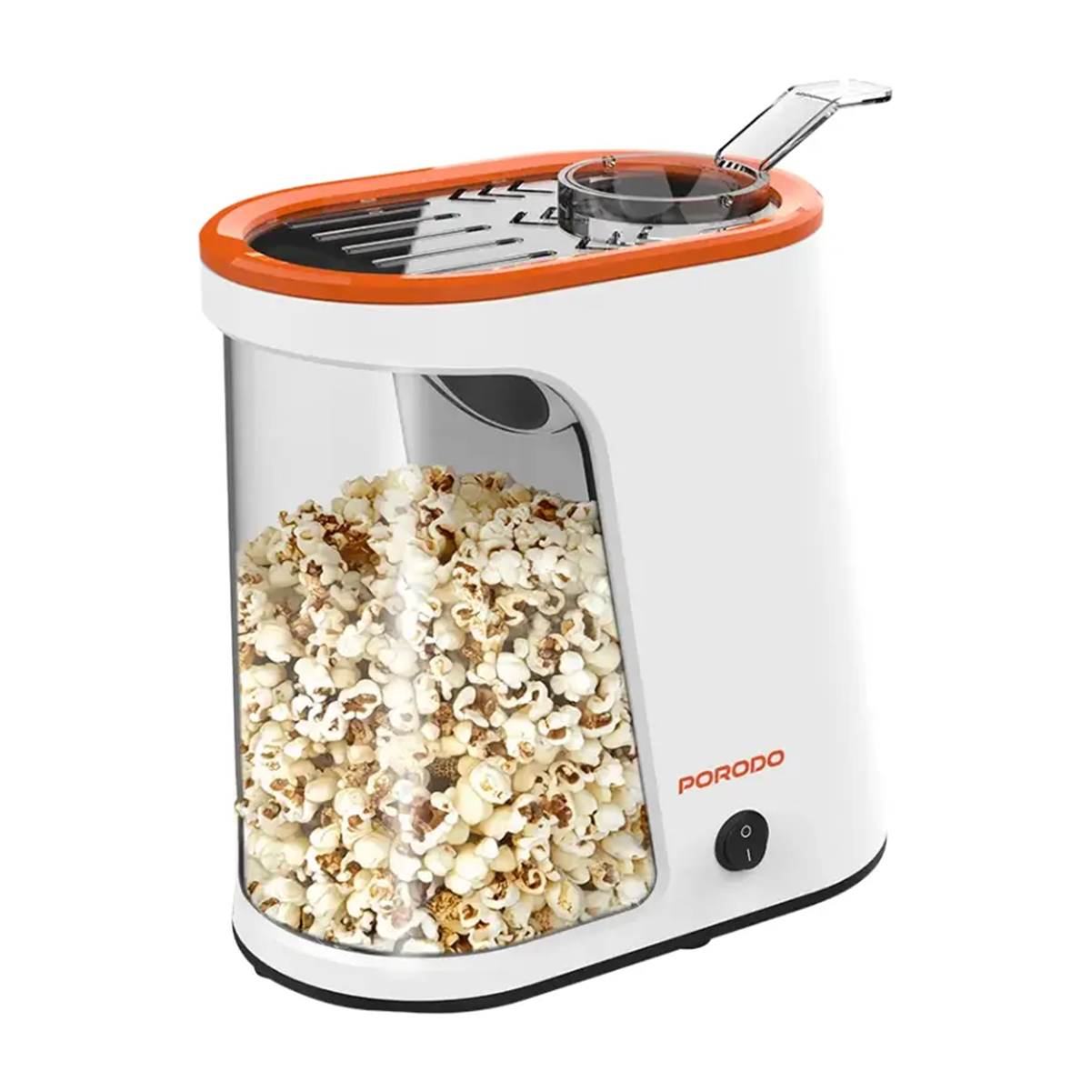 پاپ کورن ساز پرودو مدل PD-LFST061-WH
