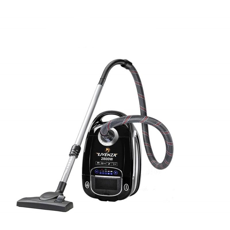 جاروبرقی لایونزا مدل LV 2800 جاروبرقی لایونزا مدل LV 2800