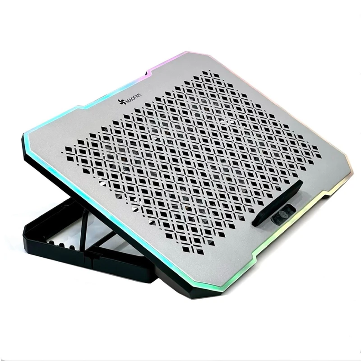 پایه خنک کننده لپ تاپ کول کلد مدل MAOFAN A16L پایه خنک کننده لپ تاپ کول کلد مدل MAOFAN A16L