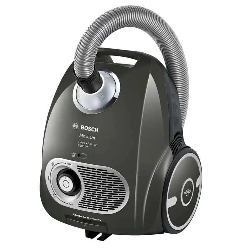 جارو برقی بوش مدل BGL35MOV24-خاکستری