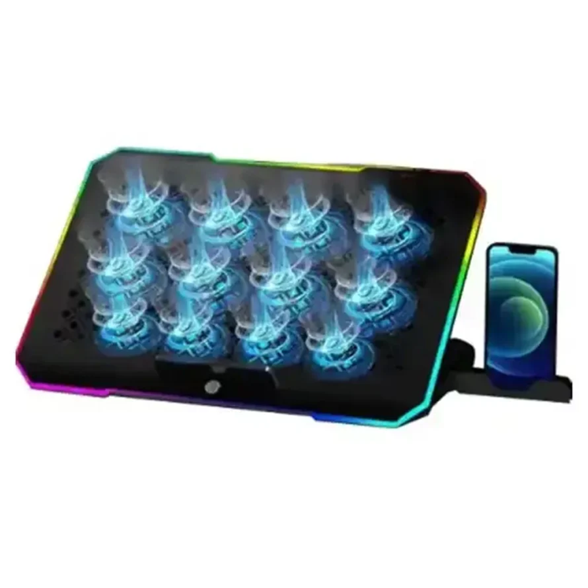 پایه خنک کننده لپ تاپ کول کلد مدل Maofan A16