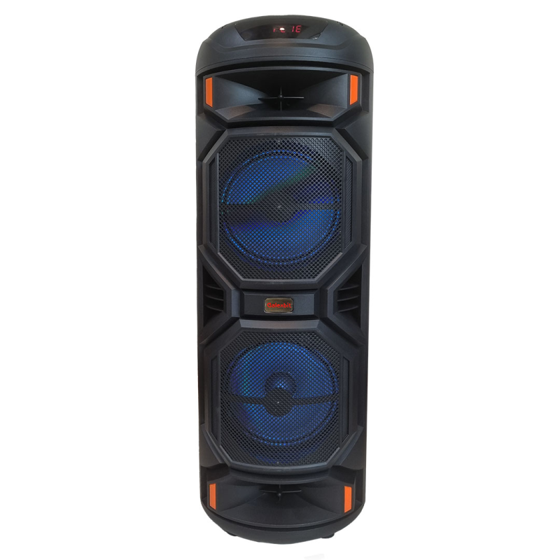 اسپیکر بلوتوثی قابل حمل گلکسبیت مدل GS-D41