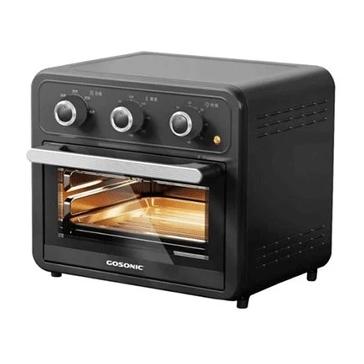 سرخ کن بدون روغن گوسونیک مدل GAF-512