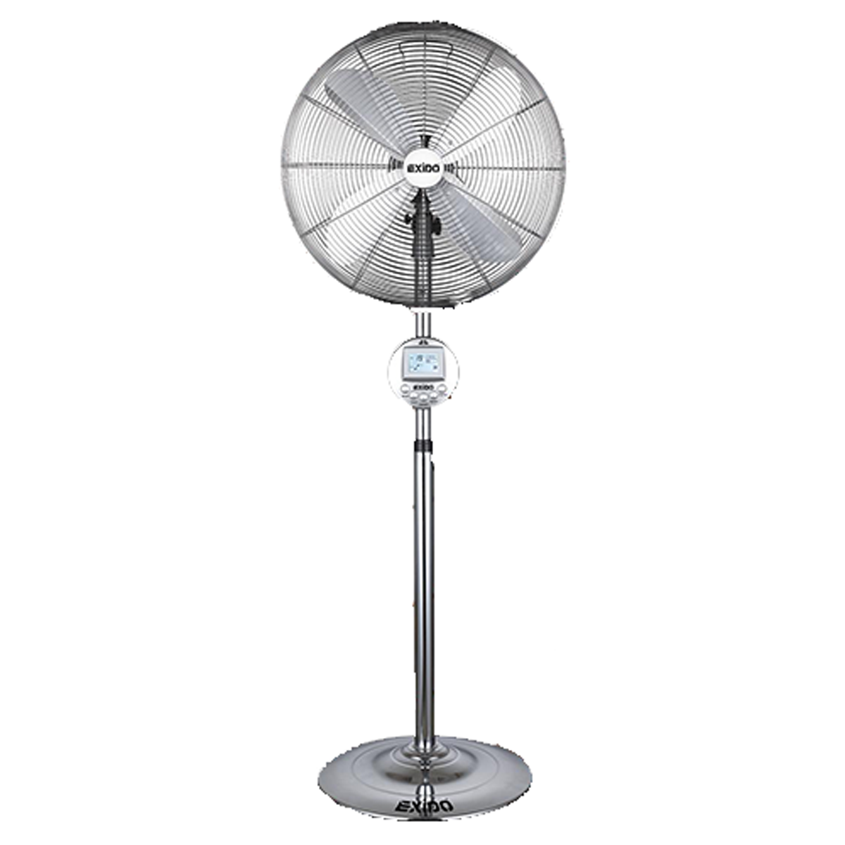 پنکه اگزیدو مدل ESF7660-نقره‌ای