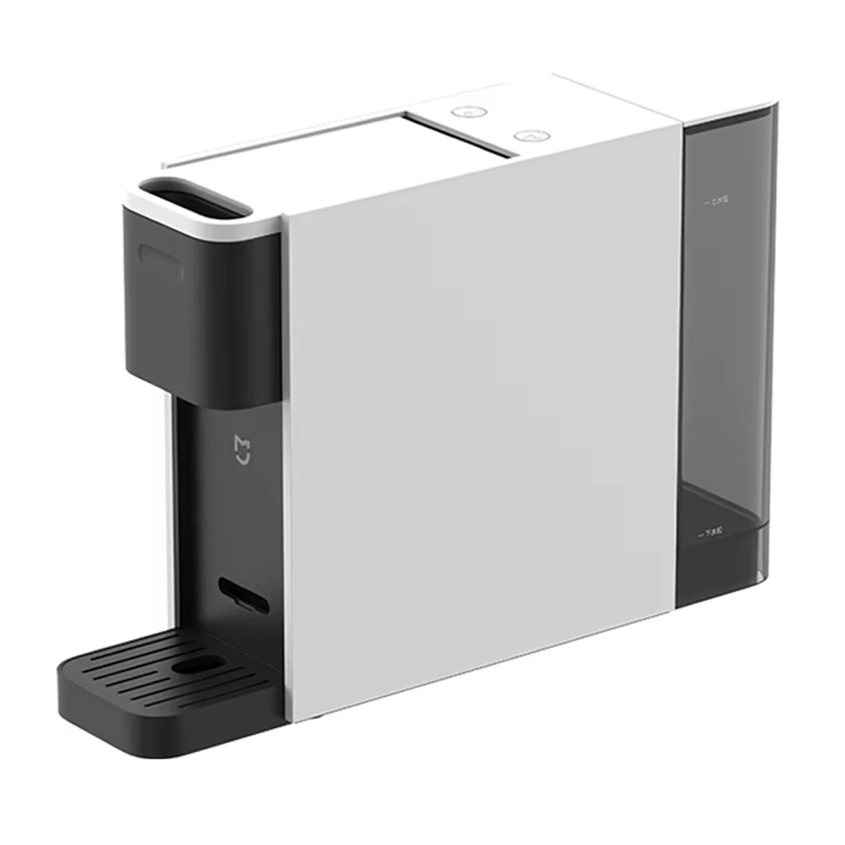 اسپرسو ساز میجیا مدل N1-سفید مشکی