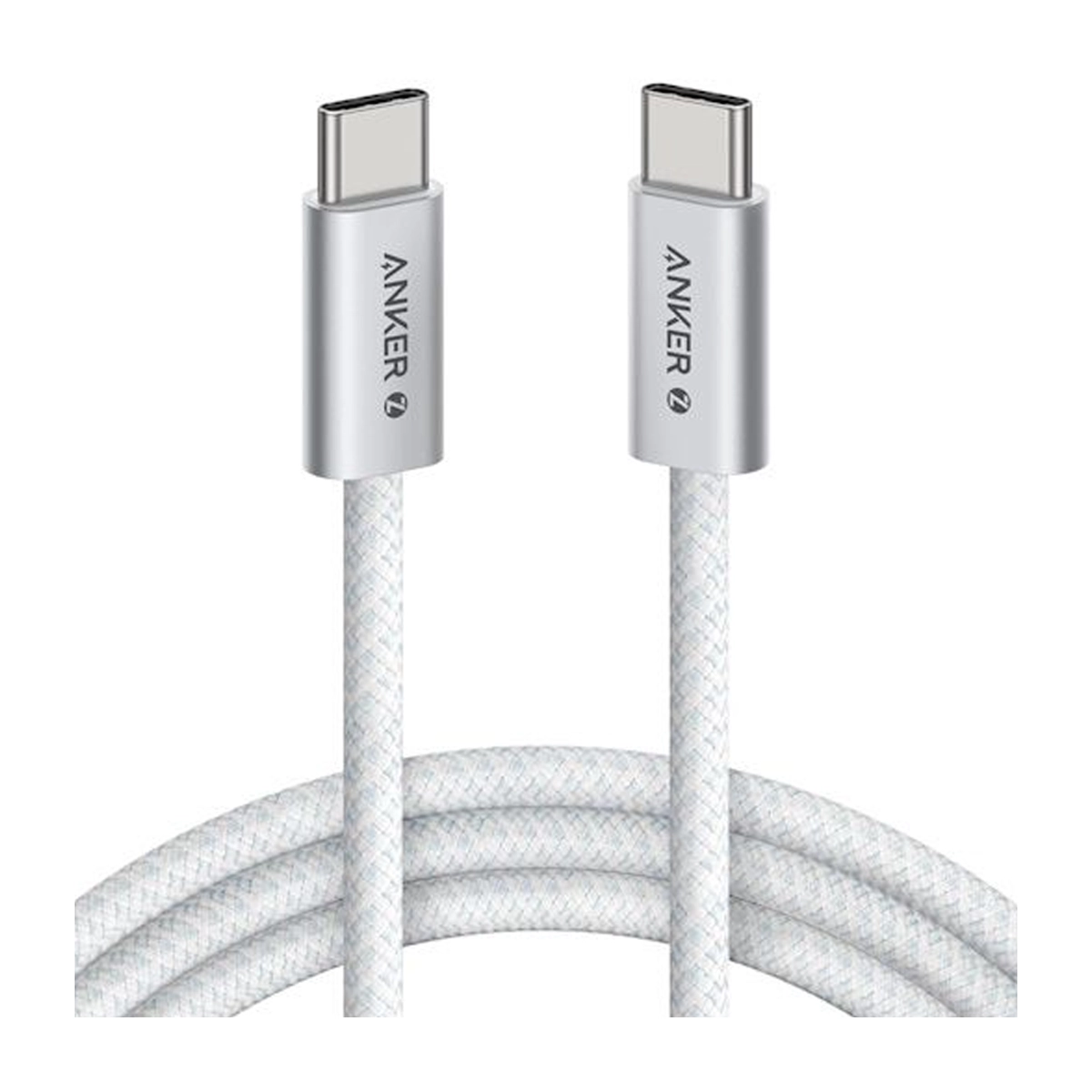 کابل تایپ سی مدل A8060 طول 1.5 متر-سفید