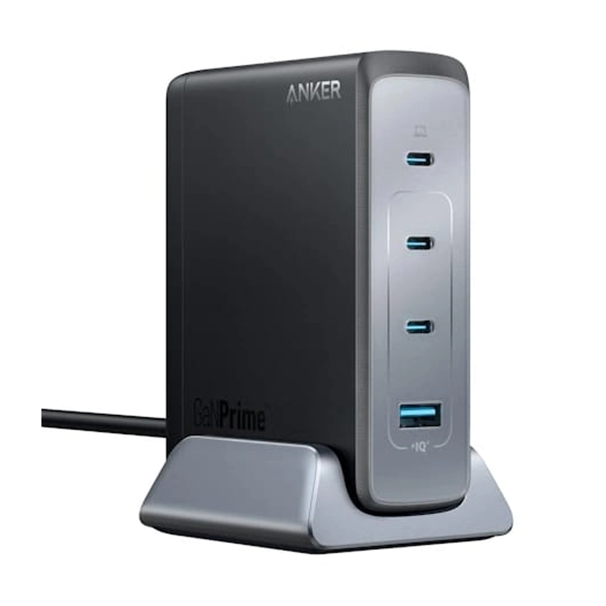 شارژر رومیزی انکر مدل A2342 توان 240 وات-مشکی