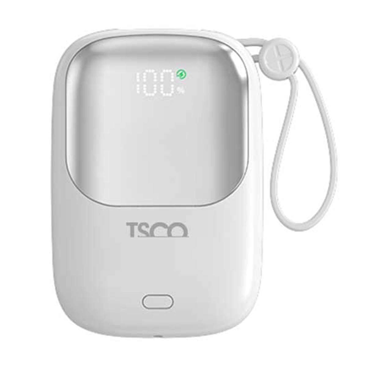 پاوربانک تسکو مدل TP 932 ظرفیت 10000 میلی آمپر ساعت 22.5 وات 