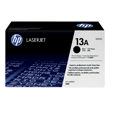 کارتریج سدرا مدل طرح HP 13A مشکی-مشکی