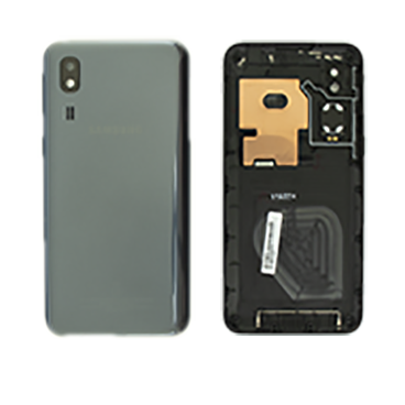 درب پشت گوشی سامسونگ گلگسی A2 Core-مشکی