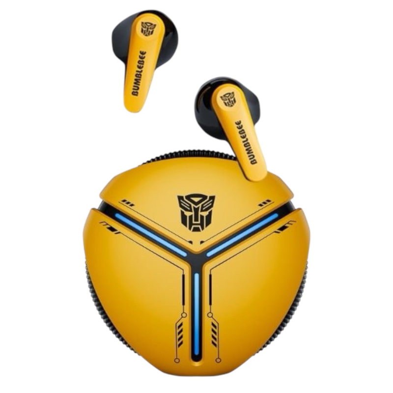 هندزفری بلوتوثی ترنسفورمرز مدل TF-T30 BumleBee-Megatron