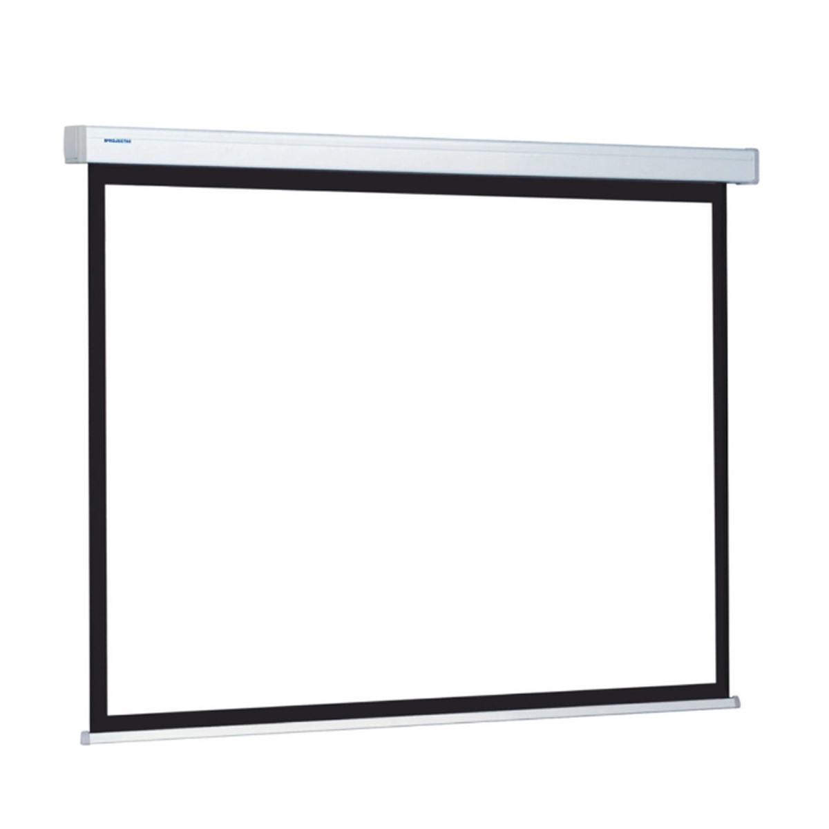 پرده نمایش ویدئو پروژکتور پروجکتا 2 متری-سفید