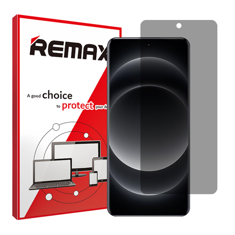 گلس گوشی حریم شخصی شیائومی 14 Ultra ریمکس مدل HyPRV