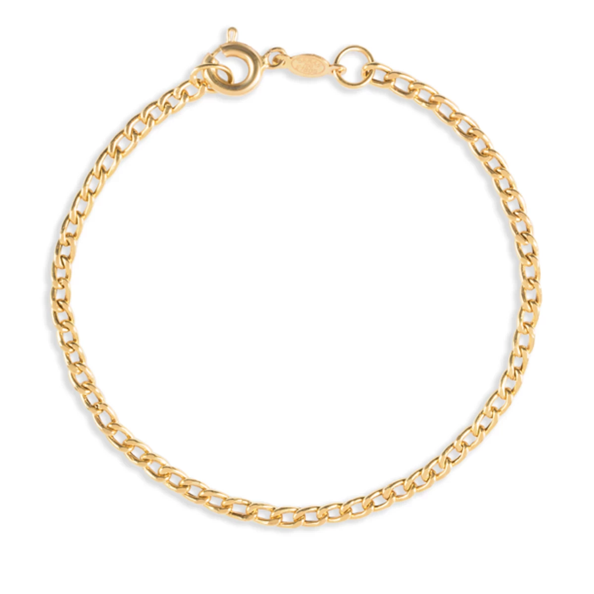 دستبند طلا زنانه طرح کارتیه کد wb2125-1.47