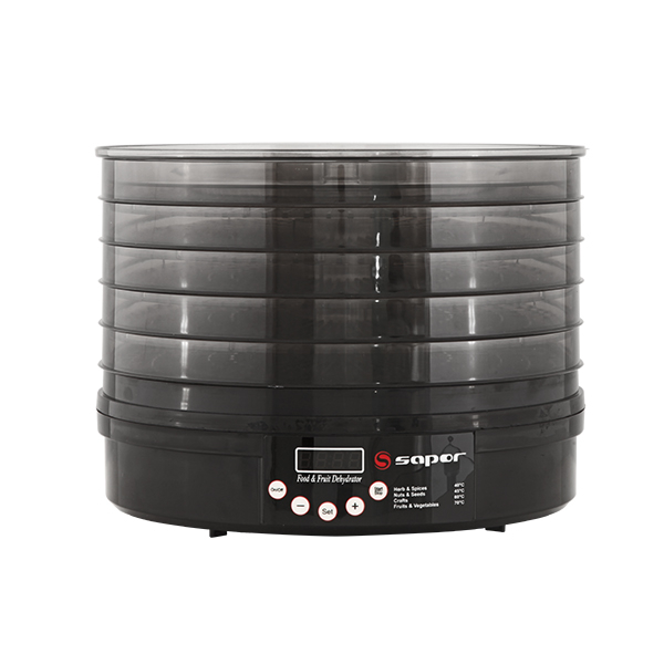 میوه و سبزی خشک کن دیجیتال ساپر مدل SFD-2070 میوه و سبزی خشک کن دیجیتال ساپر مدل SFD-2070