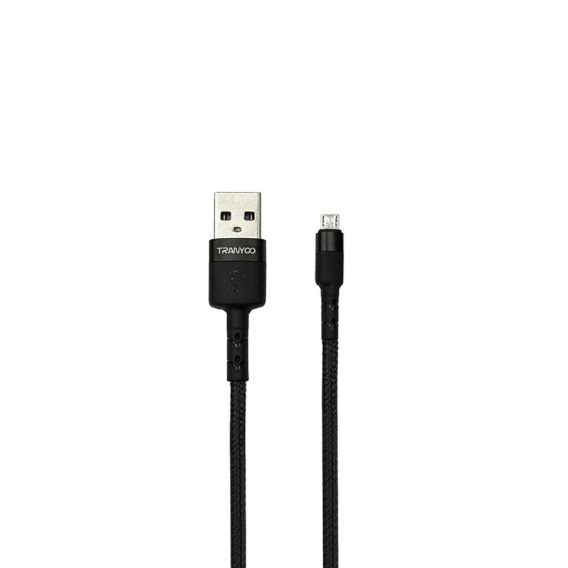 کابل MicroUSB ترانیو مدل S5-V طول 1 متر