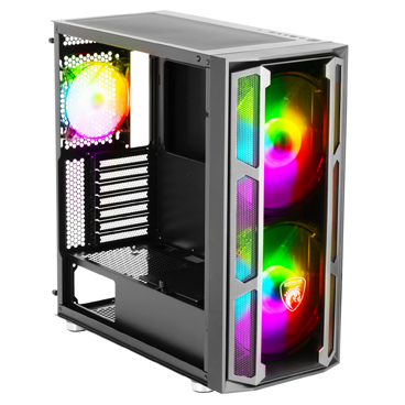 کیس کامپیوتر گیمینگ گرین مدل GRIFFIN G6