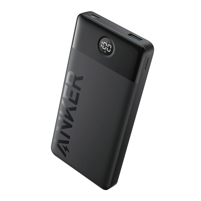 پاوربانک انکر مدل A1237 ظرفیت 10000 میلی آمپر ساعت پاوربانک انکر مدل A1237 ظرفیت 10000 میلی آمپر ساعت