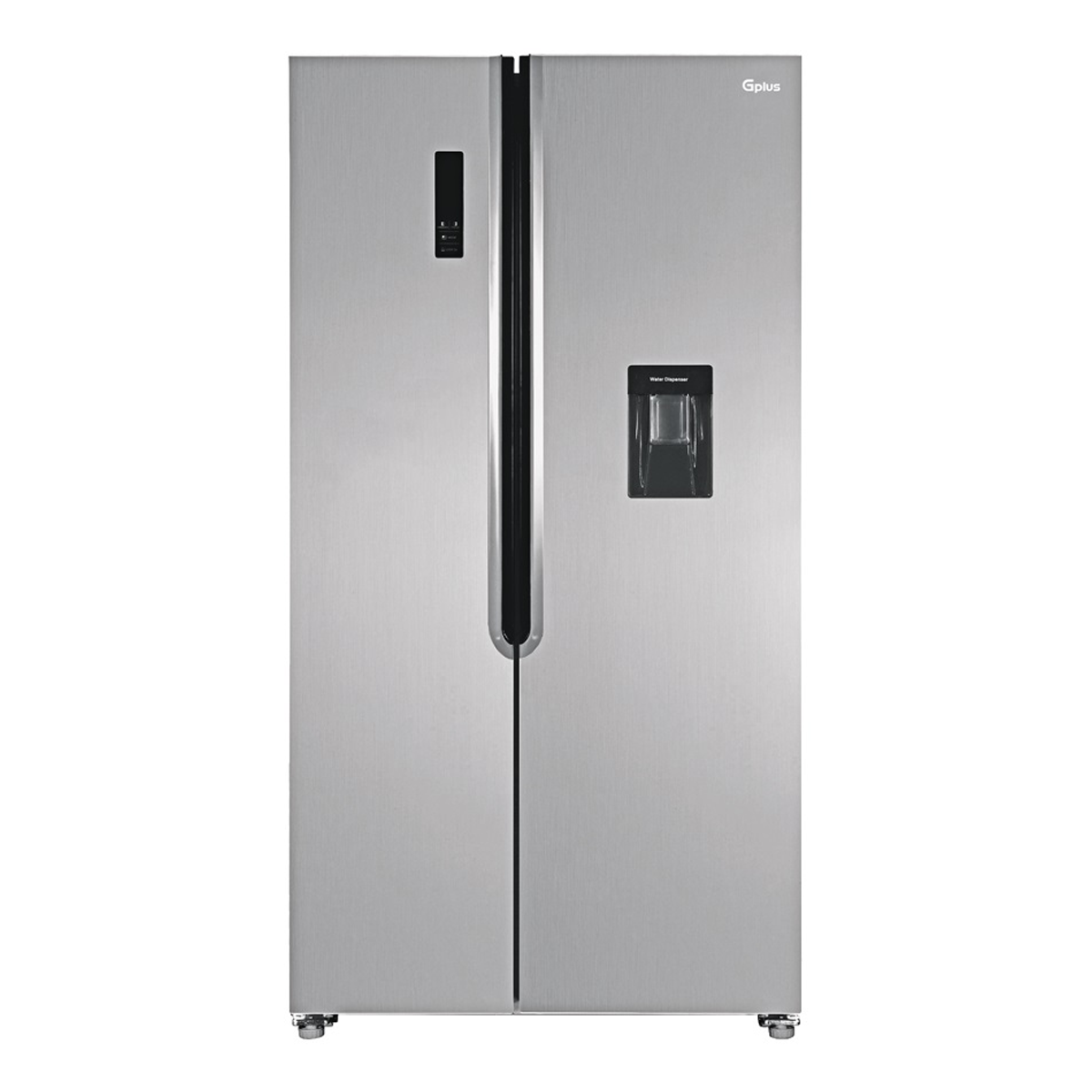 یخچال و فریزر ساید بای ساید جی پلاس مدل GSS-P7536W یخچال و فریزر ساید بای ساید جی پلاس مدل GSS-P7536W