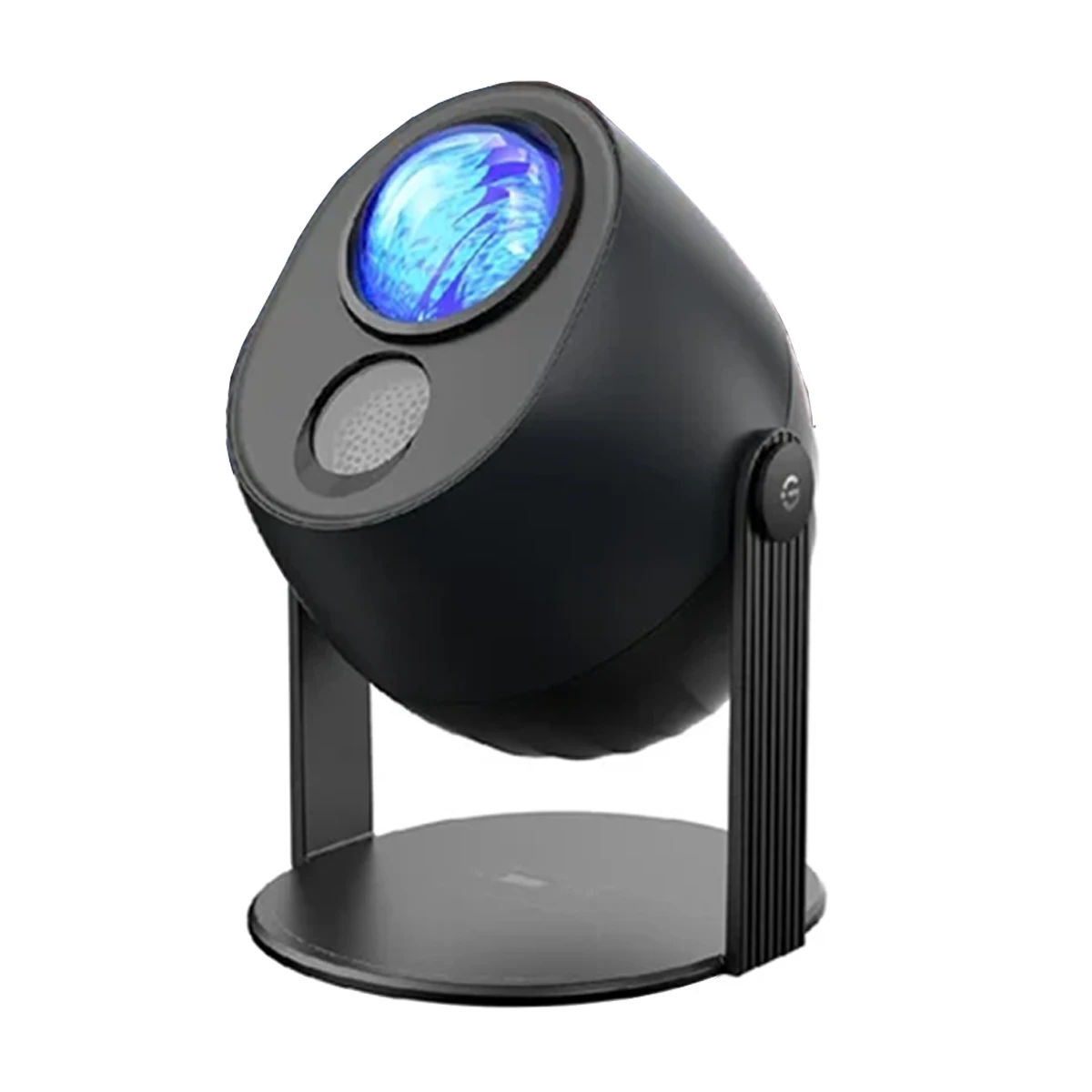 چراغ خواب پروژکتوری کهکشانی گووی مدل Star Light Projector H6093-مشکی