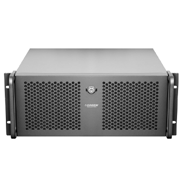 کیس کامپیوتر گرین مدل G520-4U Rackmount