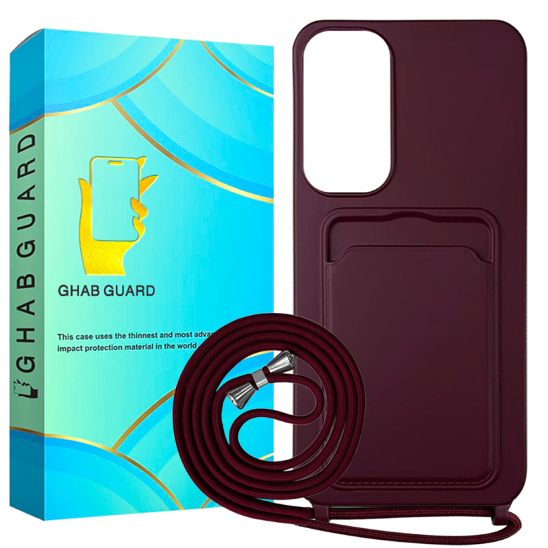 کاور قاب گارد مدل SLGK20 مناسب برای گوشی موبایل سامسونگ Galaxy A35 5G