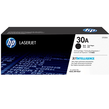  کارتریج سدرا طرح HP 30a مشکی-مشکی